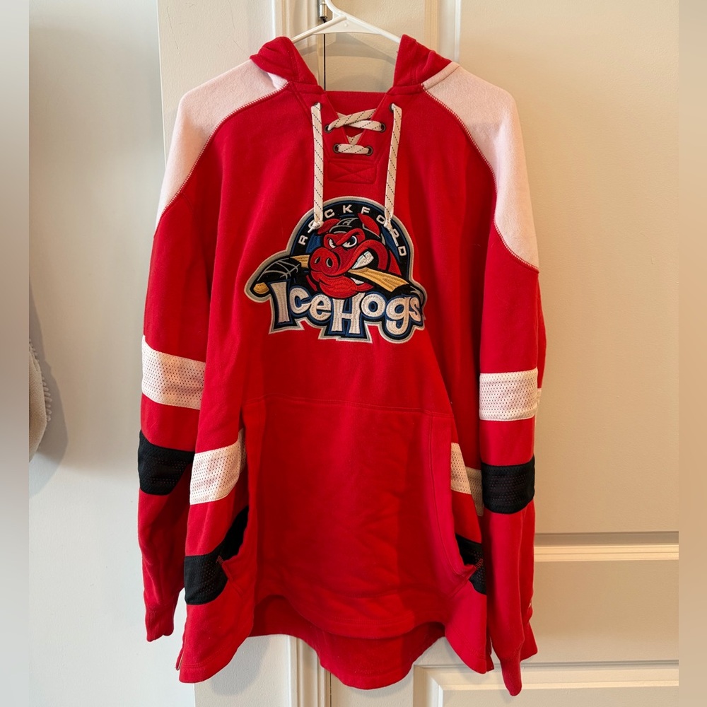CCM Rockford Ice Hogs Sweatshirt